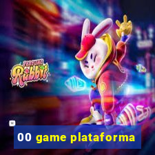 00 game plataforma